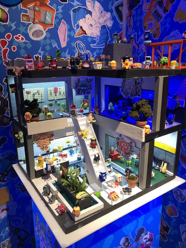 Toy Fair 2019   RFCs Photos From The Hasbro Showroom Floor  (32 of 46)